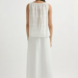 Posse - HARRIET BOAT NECK TOP