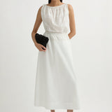Posse - HARRIET BOAT NECK TOP