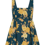 Faithfull - Ellie Top Nora Floral Navy