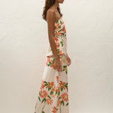 Faithfull - Martina Maxi Skirt Jardines Floral