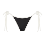 Faithfull - Mora Bikini Bottom Black Milk