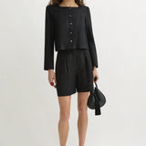 Posse - MARCHELLO SHORT - BLACK