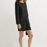 Posse - MARCHELLO SHORT - BLACK