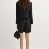 Posse - MARCHELLO SHORT - BLACK