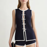 Posse - LOU TUNIC - NAVY