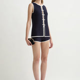 Posse - LOU TUNIC - NAVY