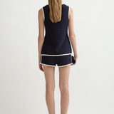 Posse - LOU TUNIC - NAVY
