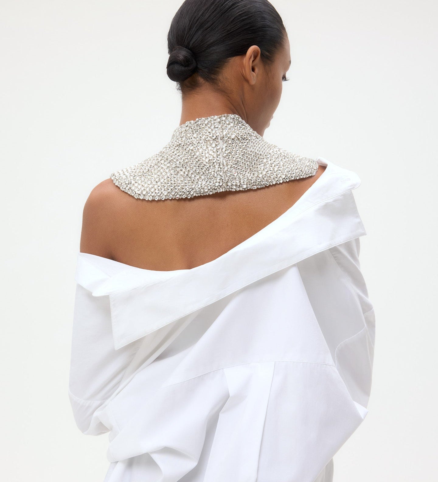 TWP - Diamonds Are A... Crystal Collar