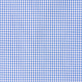 Faithfull - Martine Pant Micro Gingham Soft Blue