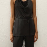 Faithfull - Izaro Top Noir