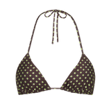Faithfull - Sete Bikini Top Valencia Geo