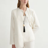 Posse - EFFI JACKET - CREAM