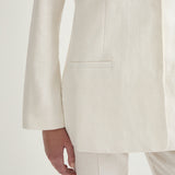 Posse - EFFI JACKET - CREAM