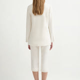 Posse - EFFI JACKET - CREAM