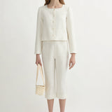 Posse - EMMA JACKET - CREAM