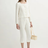 Posse - EMMA JACKET - CREAM