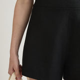 Posse - PERRI SHORT - BLACK