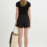 Posse - PERRI SHORT - BLACK