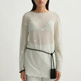 Posse - COVE TUNIC - SEAFOAM