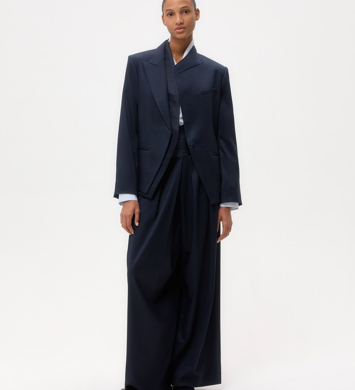 TWP - Mick's Wife Jacket in Italian Wool Twill