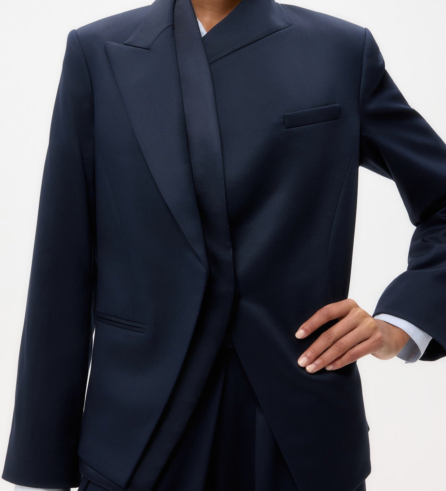 TWP - Mick's Wife Jacket in Italian Wool Twill