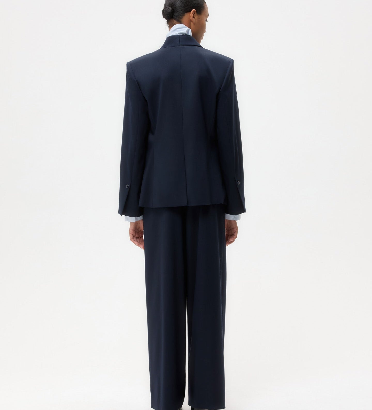 TWP - Mick's Wife Jacket in Italian Wool Twill