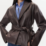 TWP - Andie Jacket in Leather