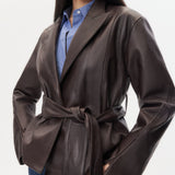 TWP - Andie Jacket in Leather