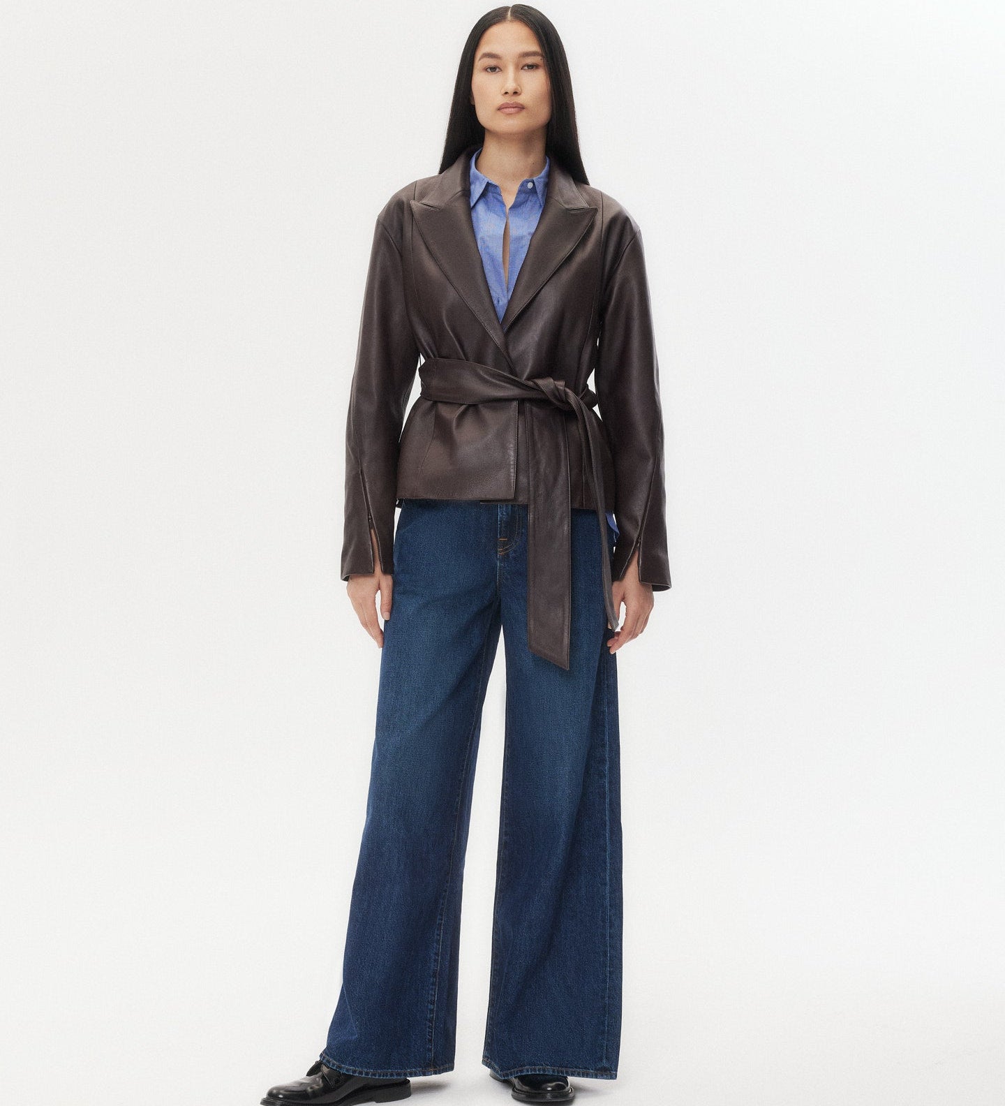 TWP - Andie Jacket in Leather