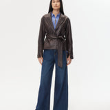 TWP - Andie Jacket in Leather