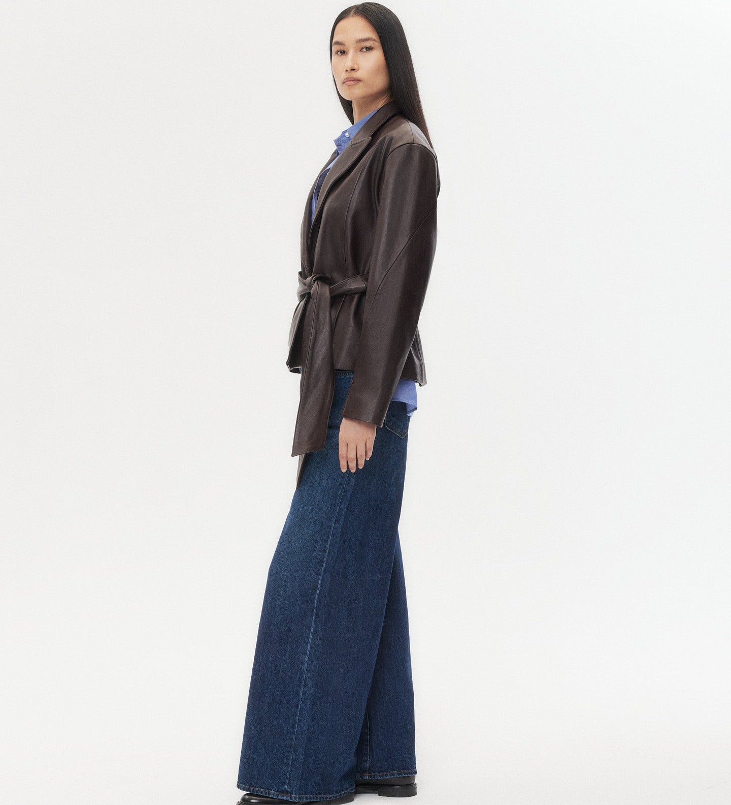 TWP - Andie Jacket in Leather