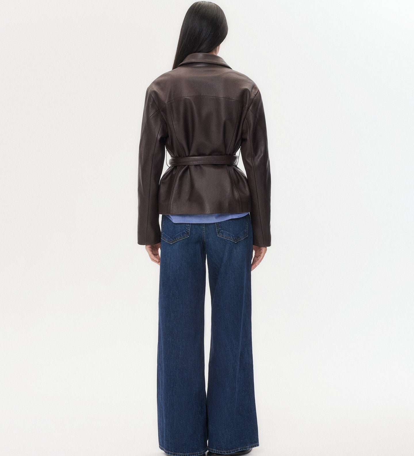 TWP - Andie Jacket in Leather