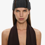 Christopher Esber - Deconstruct Marle Upholstery Beanie