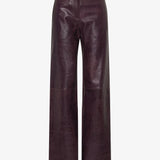 Christopher Esber - Redux Leather Trouser