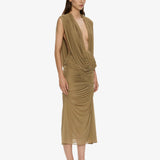 Christopher Esber - Ripple Drape Top