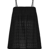 Faithfull - Navia Top Agnes Broderie Anglaise Black