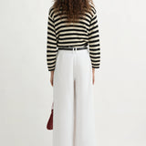 Posse - PARKER TROUSER - IVORY