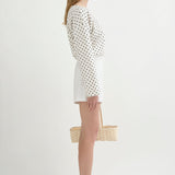 Posse - PERRI SHORT - IVORY