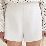 Posse - PERRI SHORT - IVORY