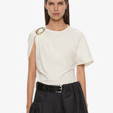 Christopher Esber - Stone Pin Tee