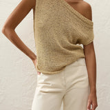 Faithfull - Micah Top Wheat