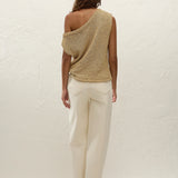 Faithfull - Micah Top Wheat