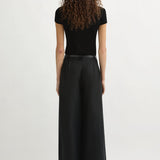 Posse - PARKER TROUSER - BLACK