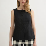Posse - RIO VEST - BLACK