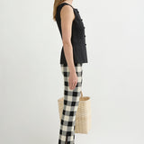 Posse - RIO VEST - BLACK