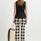 Posse - RIO VEST - BLACK