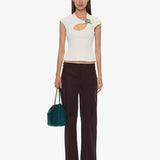 Christopher Esber - Mineral Stone Hollow Tee