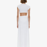 Christopher Esber - Droplet Crystal Clasp Tank Dress