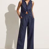 Faithfull - Cedros Pant Slate - Final Sale