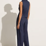 Faithfull - Cedros Pant Slate - Final Sale